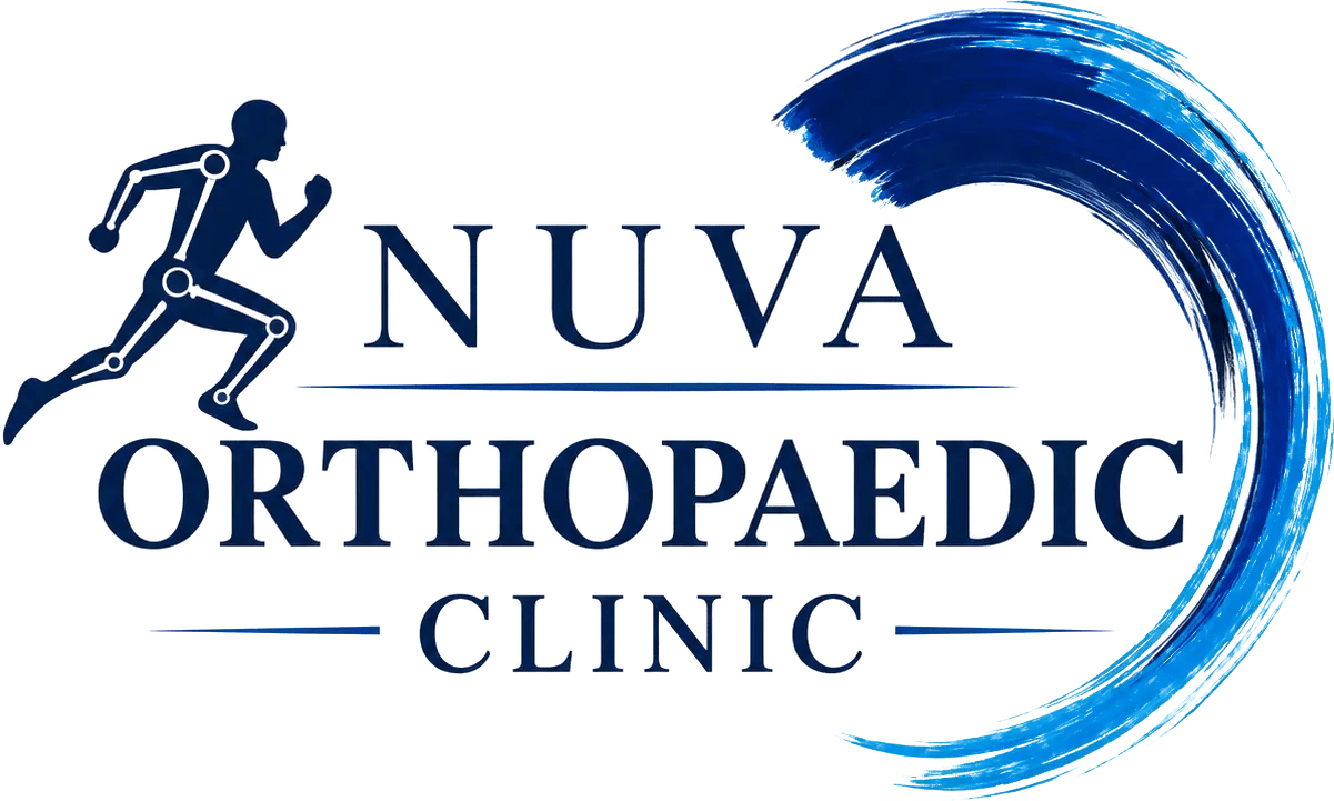 Nuva Healthcare Orthopaedics Dr. Peeyush Yadav