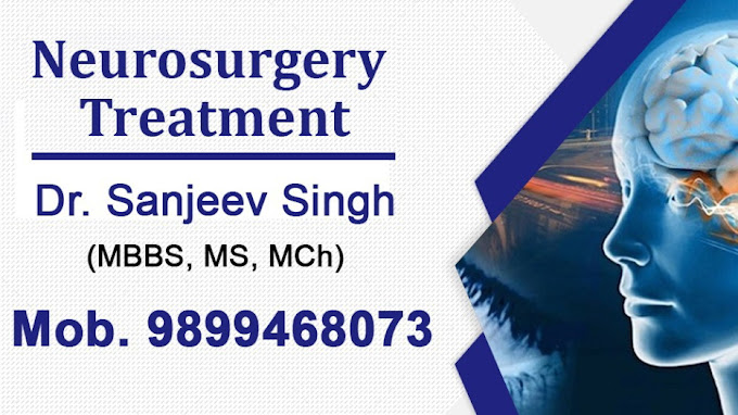 Dr. Sanjeev Singh -Best Neurosurgeon In Jaipur