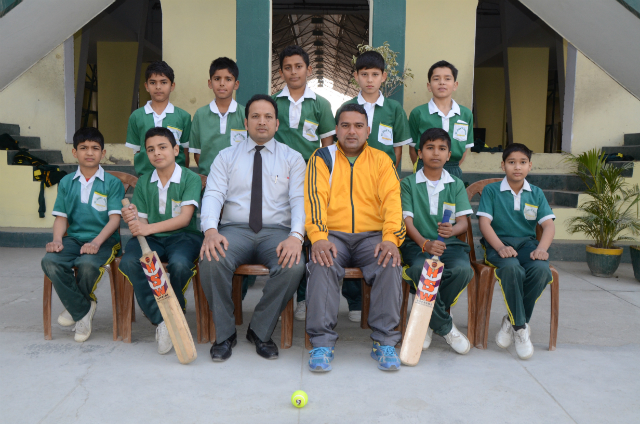St Judes School Dehradun