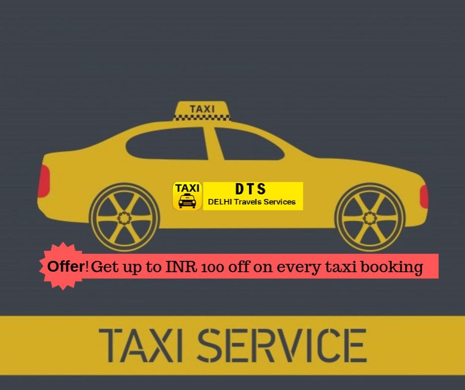 Taxi In Delhi NCR