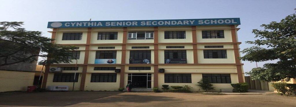Cynthia Sr. Sec School Haldwani