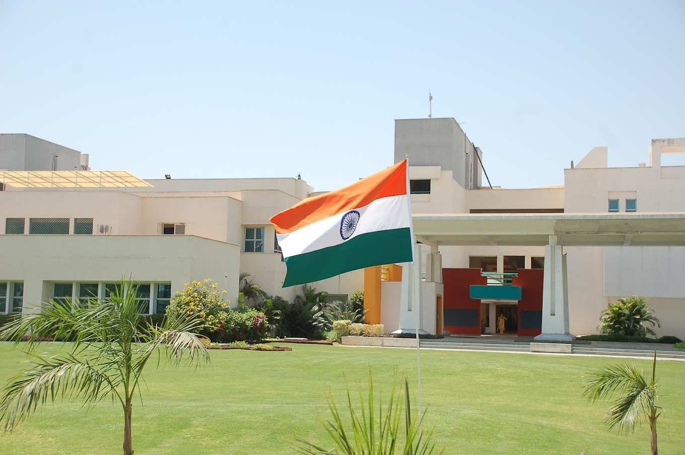 Navrachana International School Vadodara (NISV) - IB