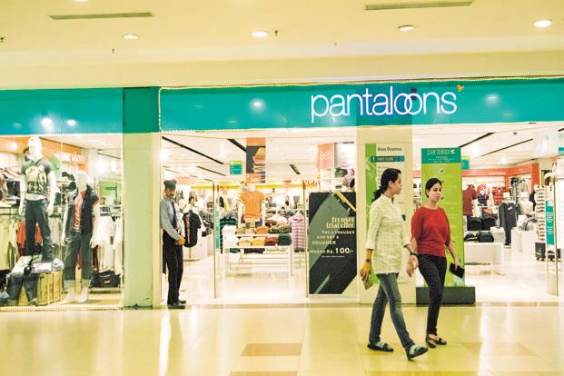 Pantaloons Haldwani