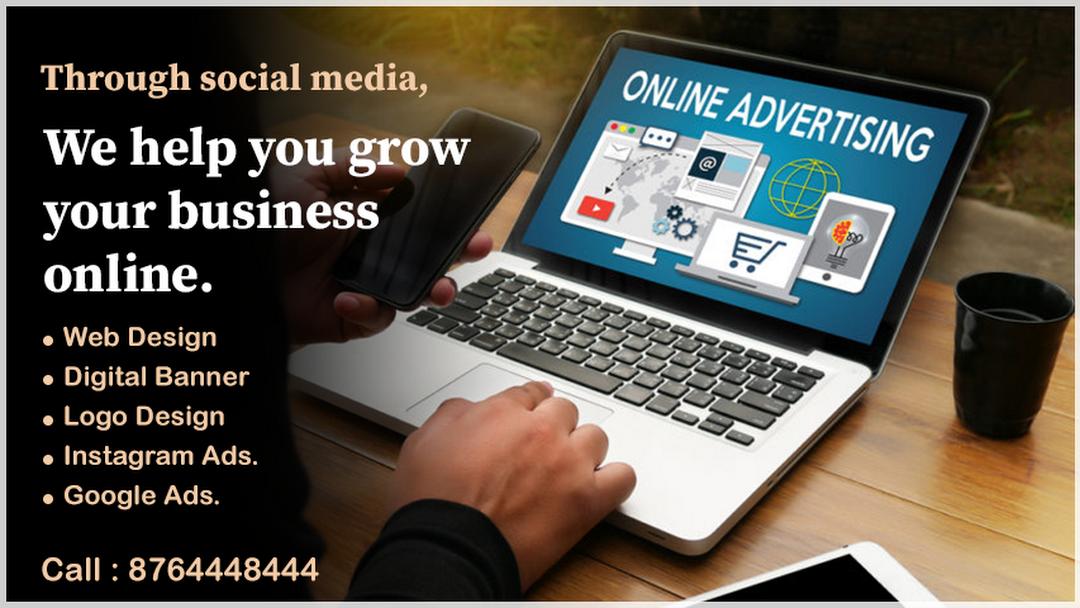 AR Online Advertising & Website Design