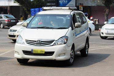 Raghuveer Taxi Service in Mussoorie