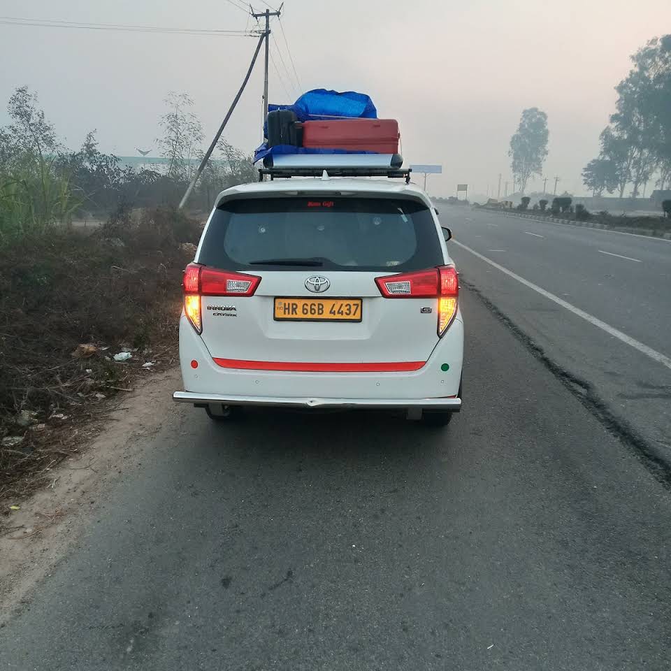 Taxi Service Gurugram (GobleTaxi) - Gurgaon