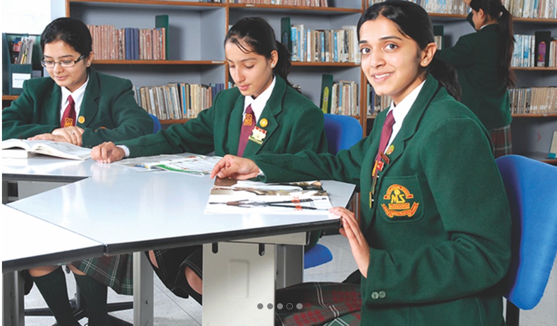 Mussoorie International School
