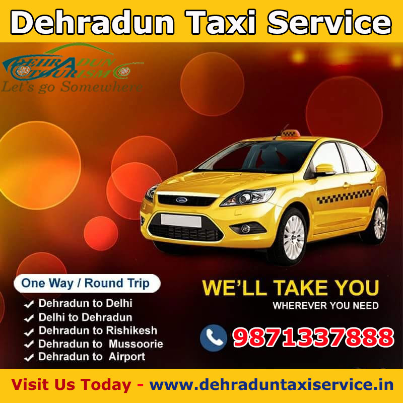 Dehradun Taxi Service