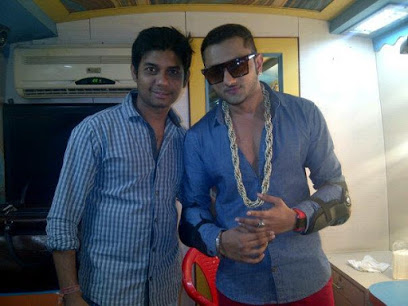 Prashant Makeup Artist - Mumbai