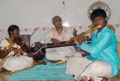 Natyacharya's School of Music & Dance