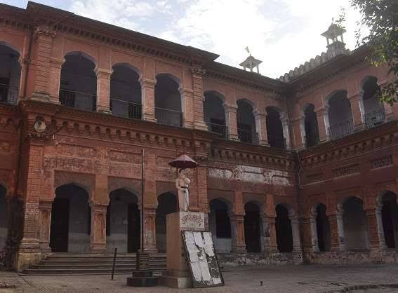 Dayanand Anglo  Vedic PG College
