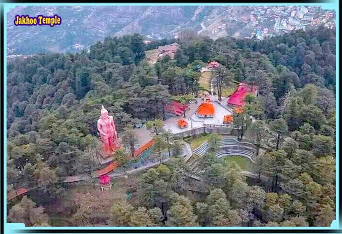 Jakhu temple