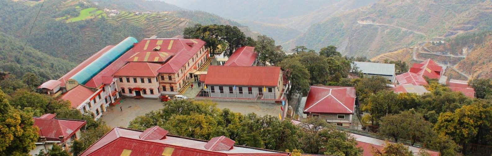 Guru Nanak Fifth Centenary School  mussoorie 