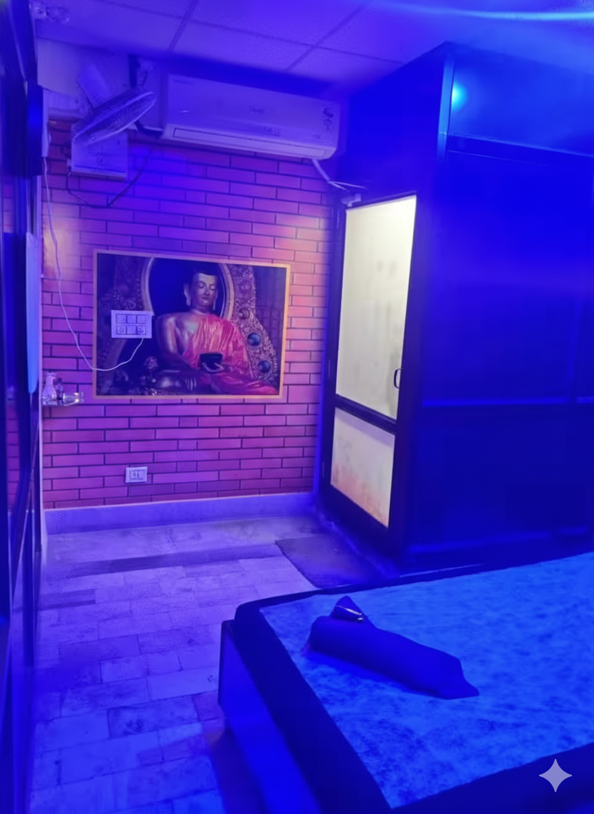The Perfect Spa in Dehradun
