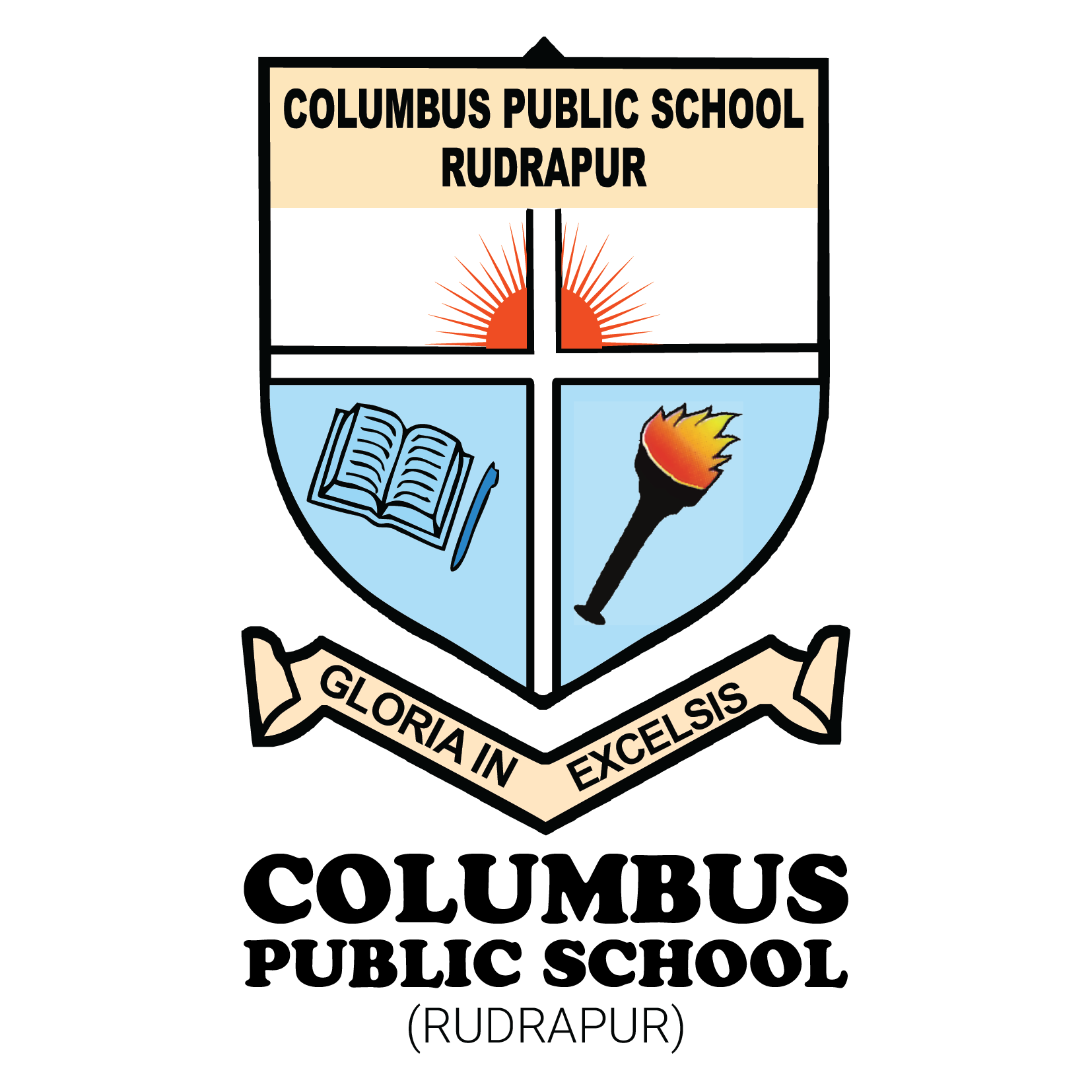 Columbus Public School, Rudrapur
