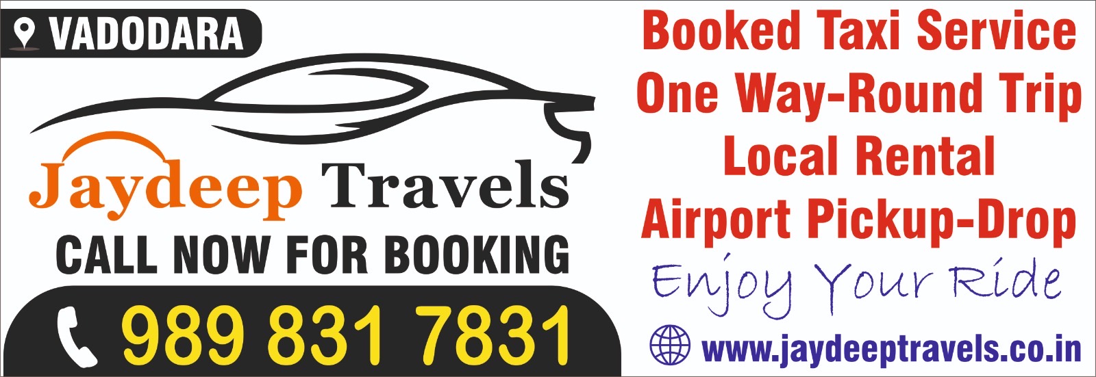 Jaydeep Travels