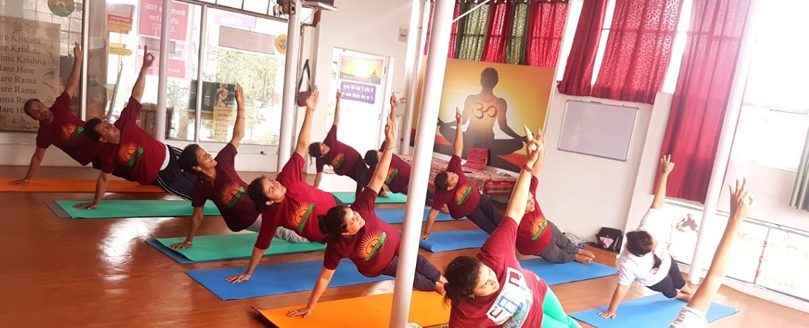 Moksha Yoga Center Dehradun