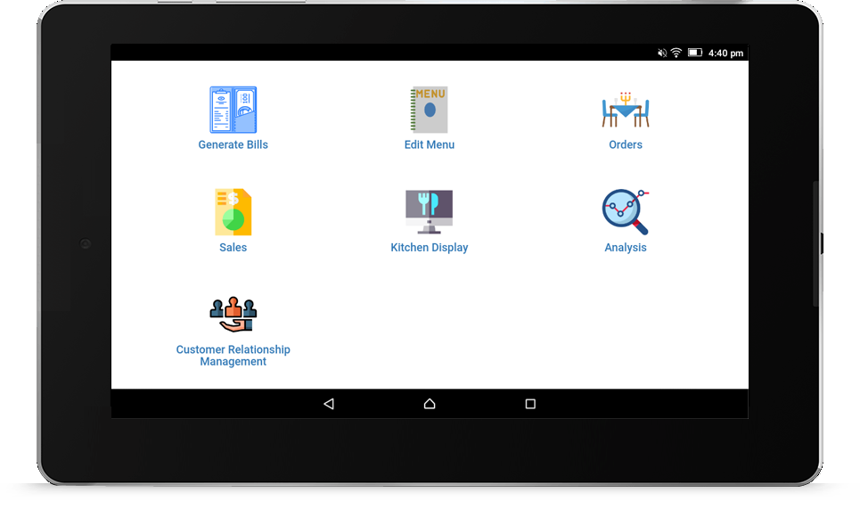 One-O-One | Restaurant POS Software |