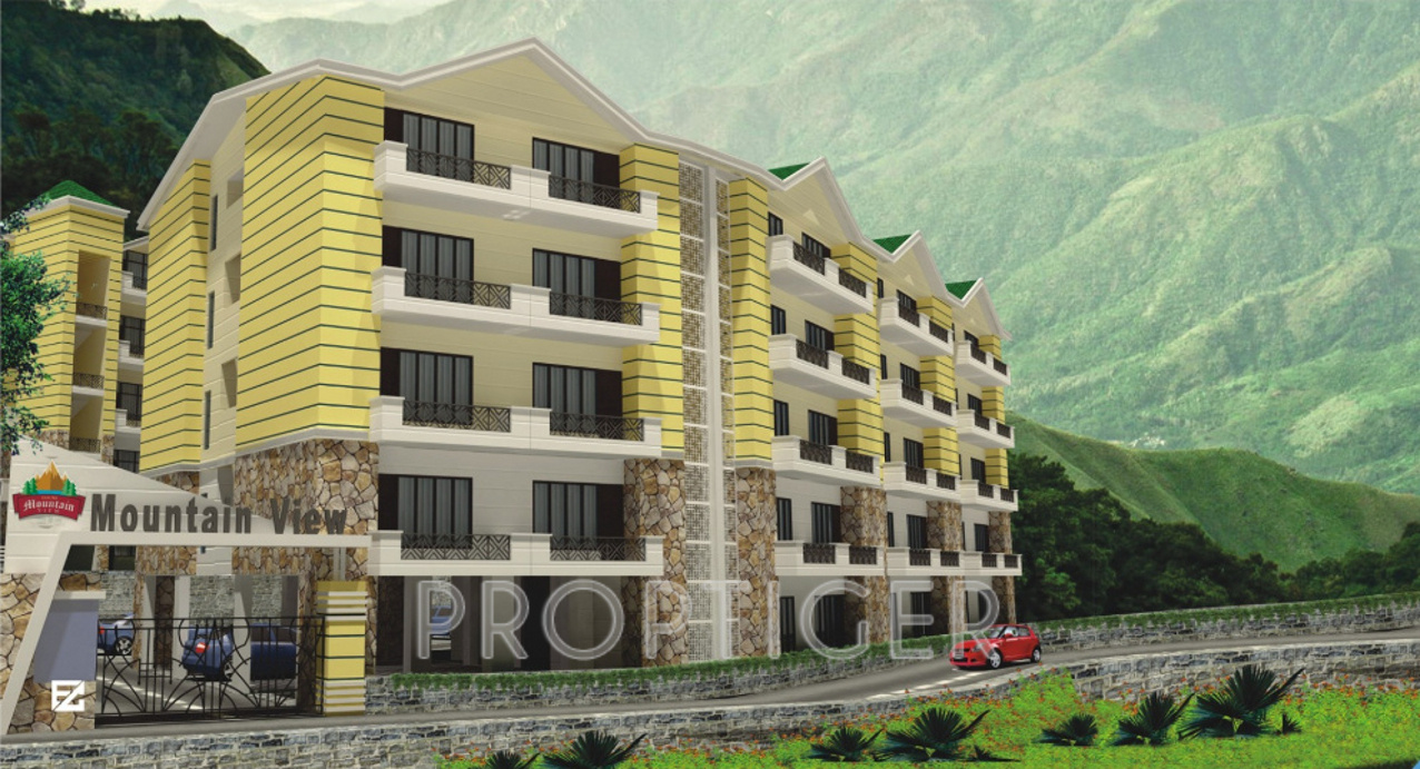 Exalter Mountain View bhowali