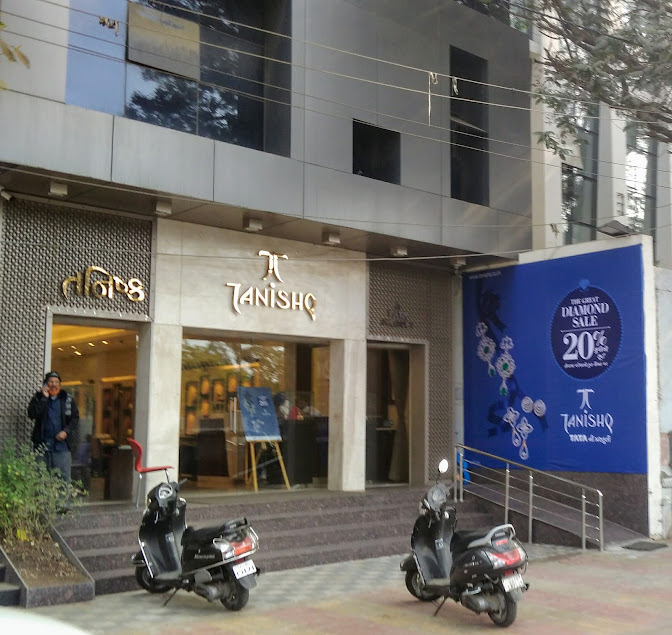 Tanishq Jewellery - Jamnagar