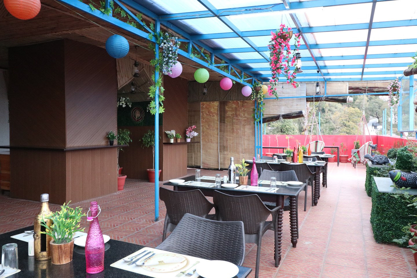 Hotel Crystal Palace Mussoorie by Sea Hawk