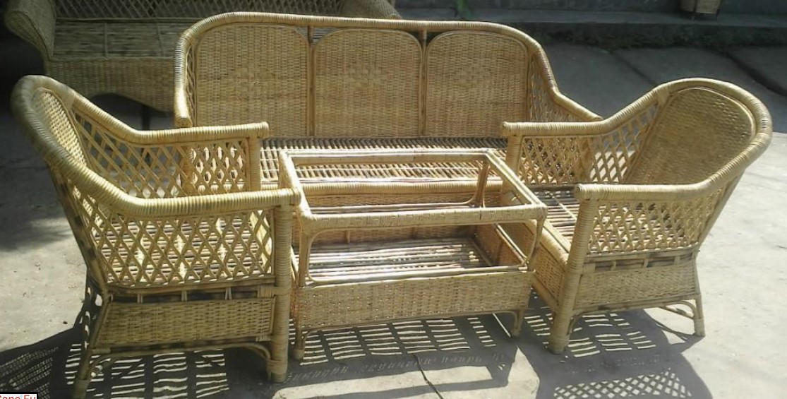 Jain Cane Craft Furniture Shop in Dehradun 