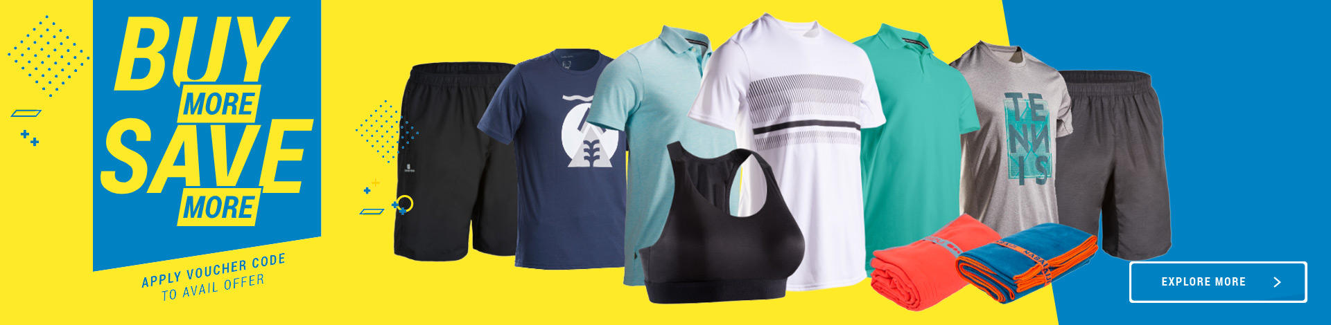 DECATHLON INDORE