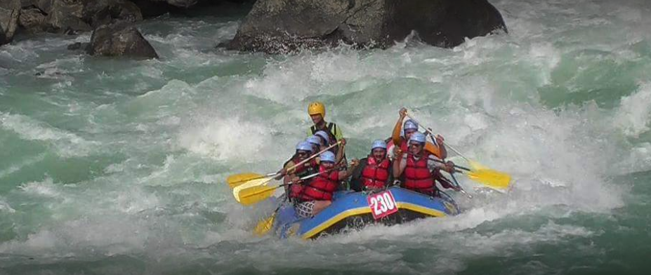Himalayas Adventure - Rishikesh