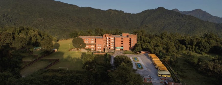 DELHI PUBIC SCHOOL, DEHRADUN