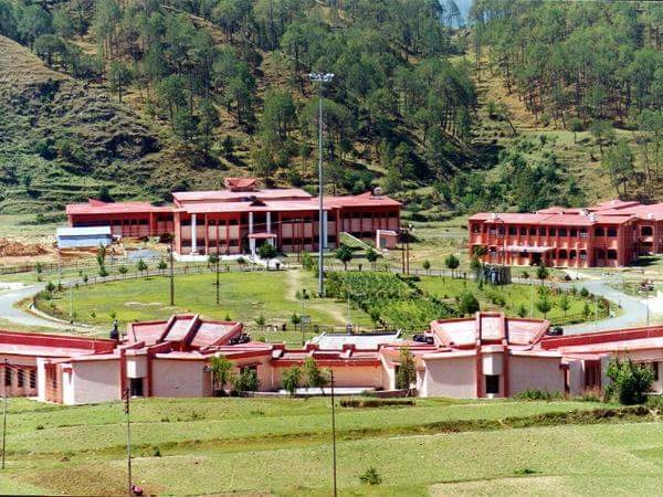 Bipin Chandra Tripathi Kumaon Engineering College