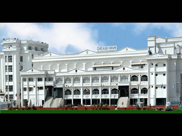 City Montessori ICSE School, Lucknow