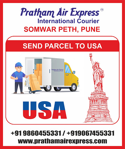 PRATHAM AIR EXPRESS