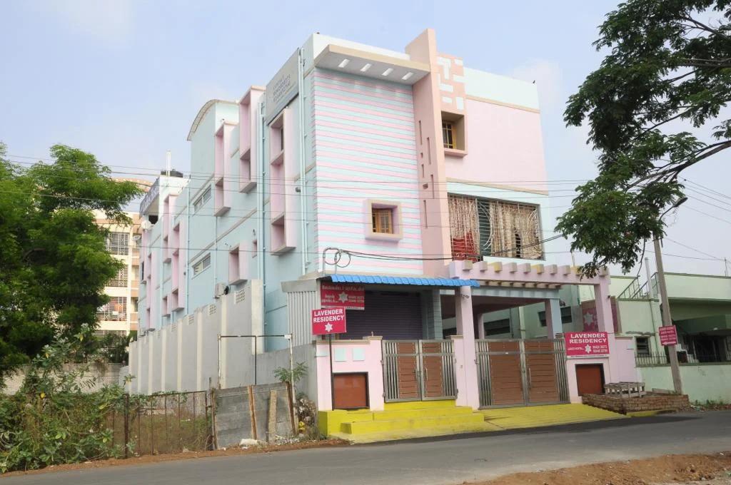 Lavender Residency Girls Hostel
