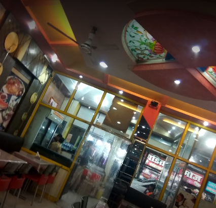 Shree Krishnam Vegetarian Restaurant