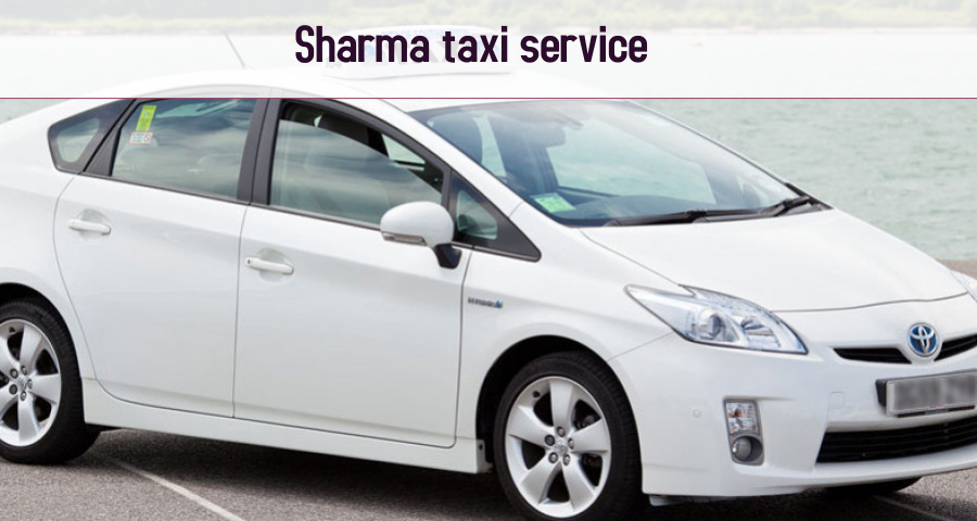 sharma taxi service