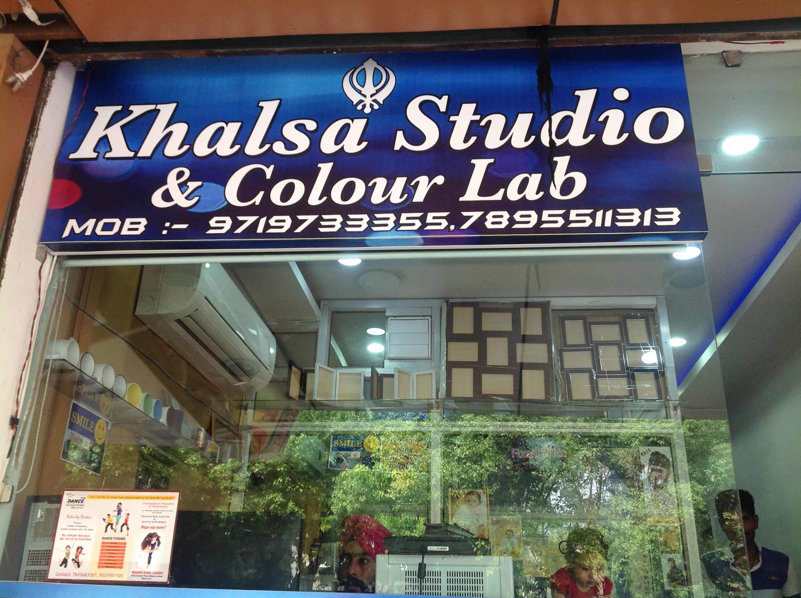 Khalsa Studio & Color Lab