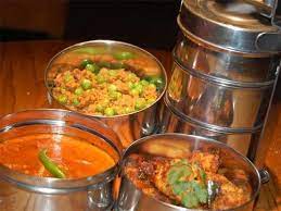 Tiffin Box - Rishikesh