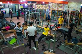 REVOLUTION GYM, THE BEST