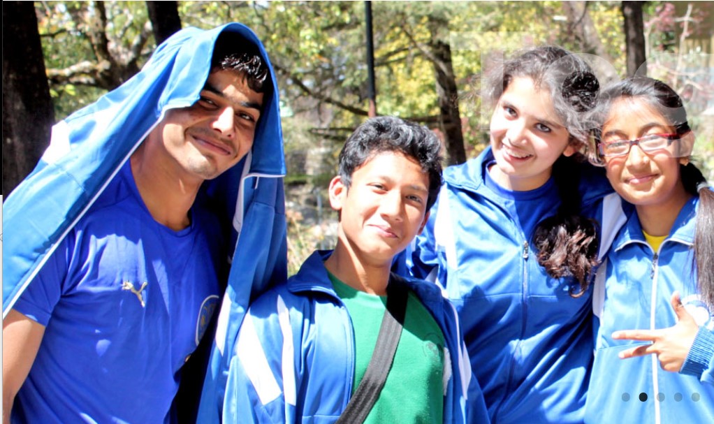Manava Bharati India International  mussoorie 
