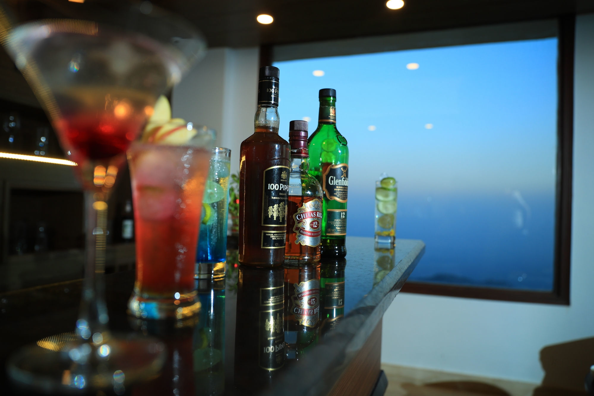 The Solitaire Blue Resort And Spa