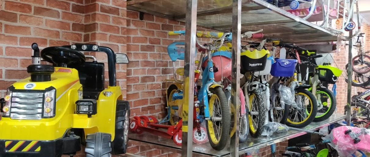 Taneja Cycle Works Dehradun