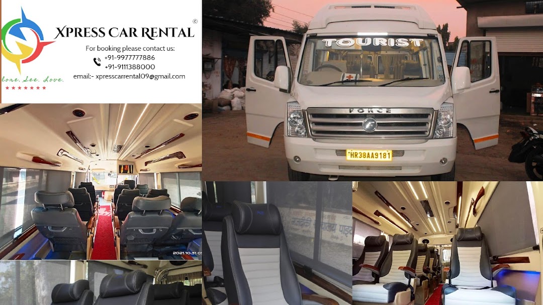 TEMPO TRAVELLER