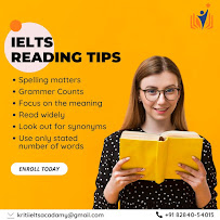 KRITI IELTS ACADEMY (PANCHKULA)