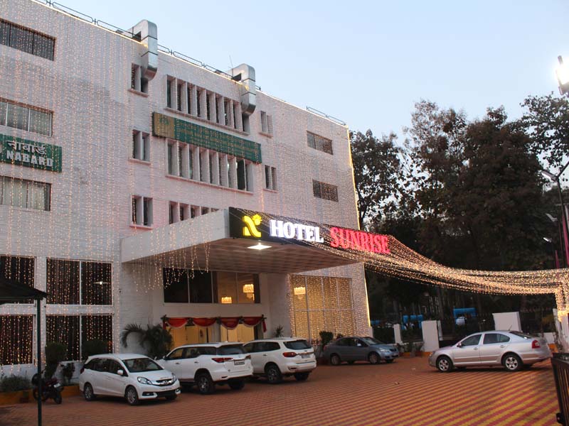 Hotel sunrise