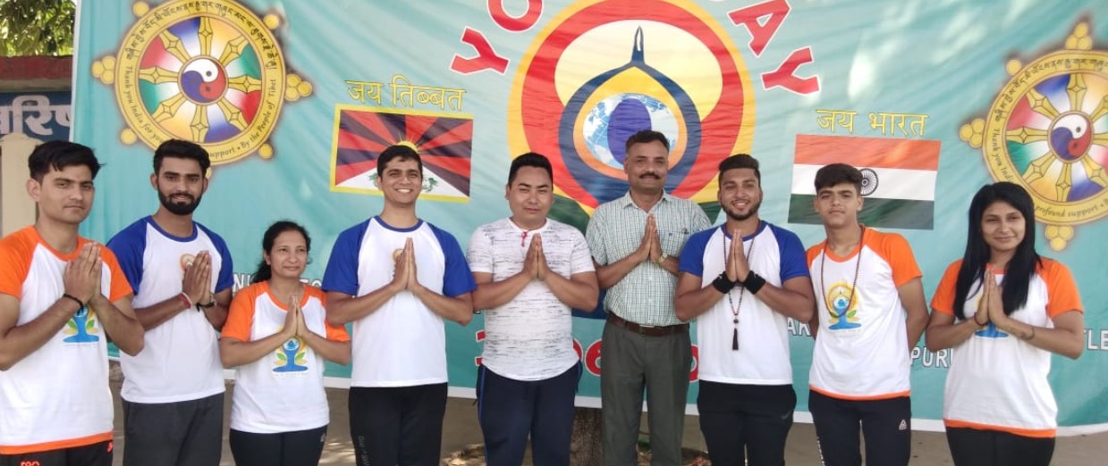 Pihu Yoga Degree in Dehradun advance yoga