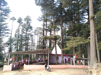 घटोत्कक्ष मंदिर चौकी चम्पावत - Champawat