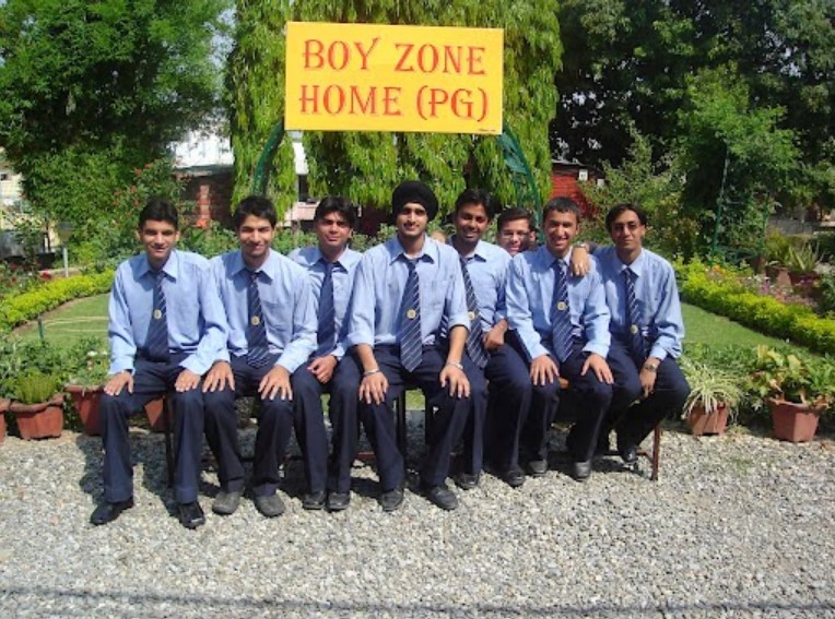 Brigadier Madhu Sudan's Boy Zone Hostel