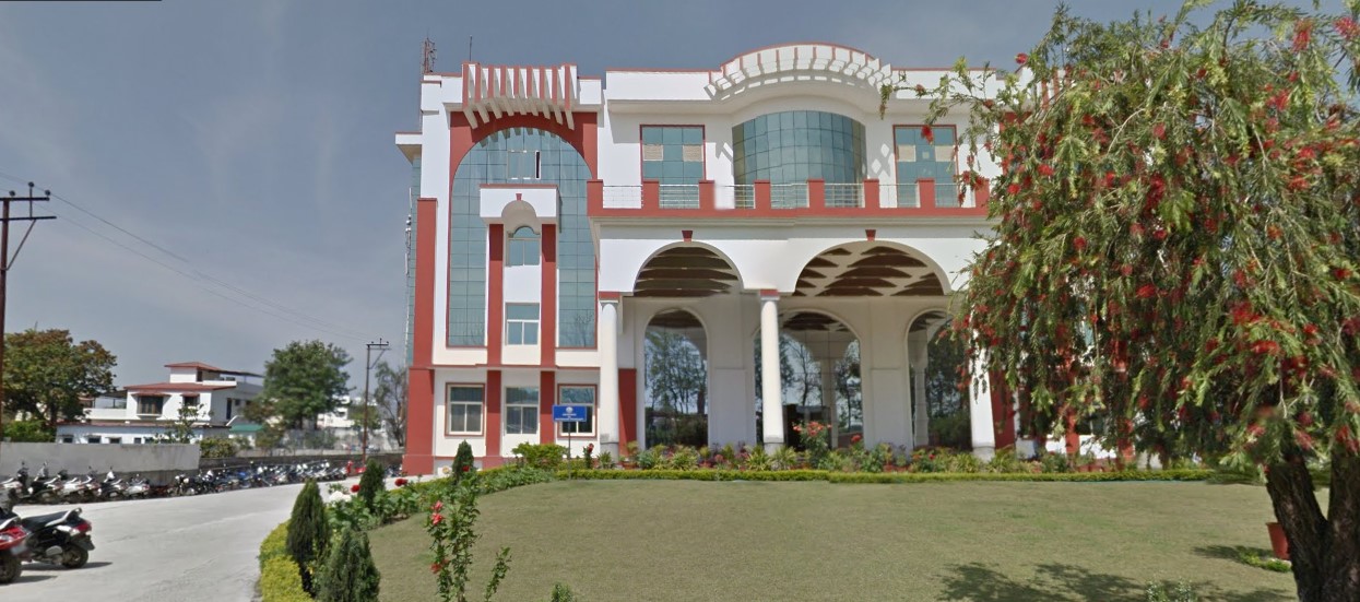 Graphic Era University