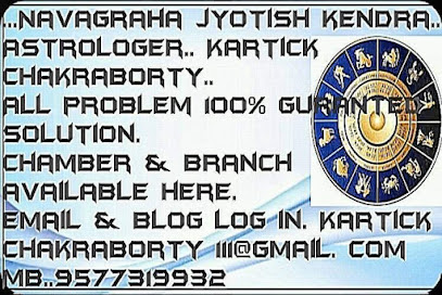 Astrologer Kartick Chakraborty Guwahati