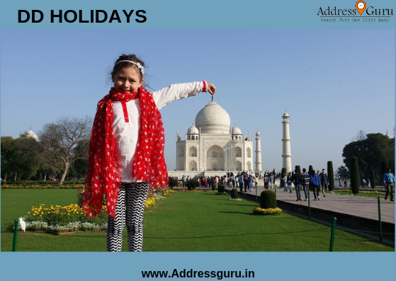 DD HOLIDAYS